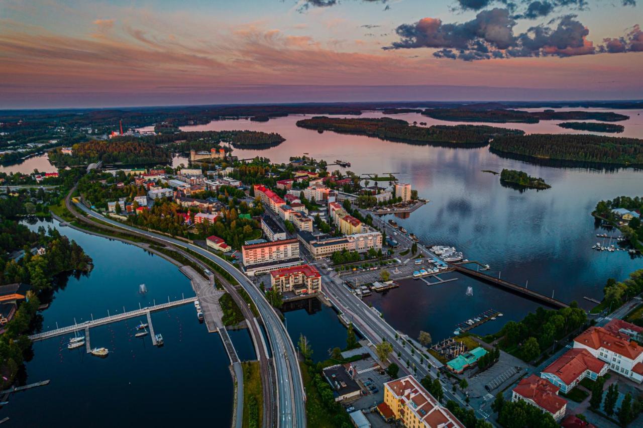 Original Sokos Hotel Seurahuone Savonlinna Εξωτερικό φωτογραφία